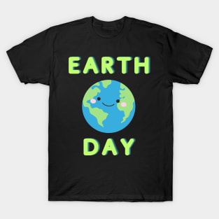 Earth Day Sustainable advocacy tshirt, notepad, totebag, mug, thermos T-Shirt